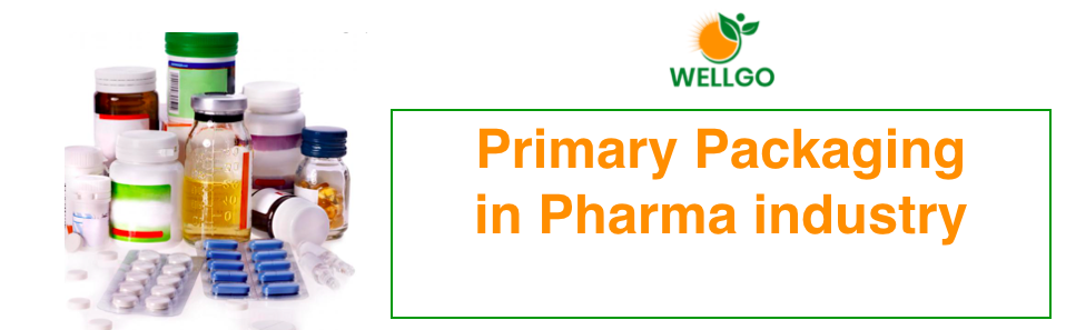 Primary packaging pharma industry