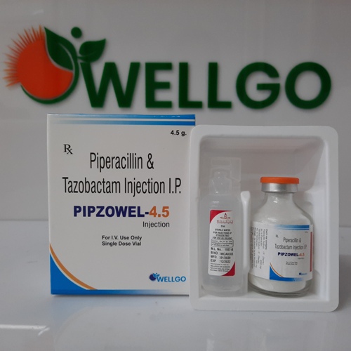 piperacillin tazobactam