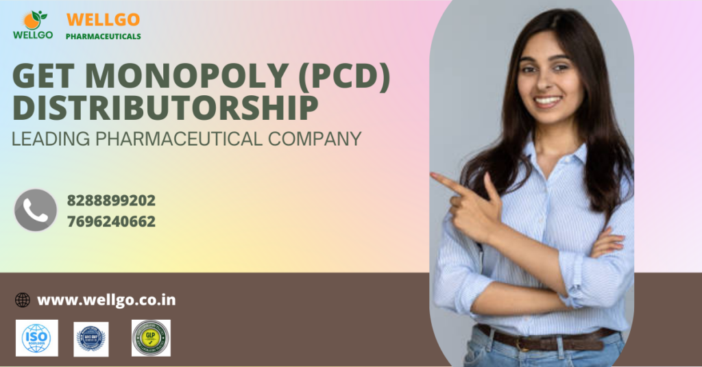 PCD Pharma franchise company India